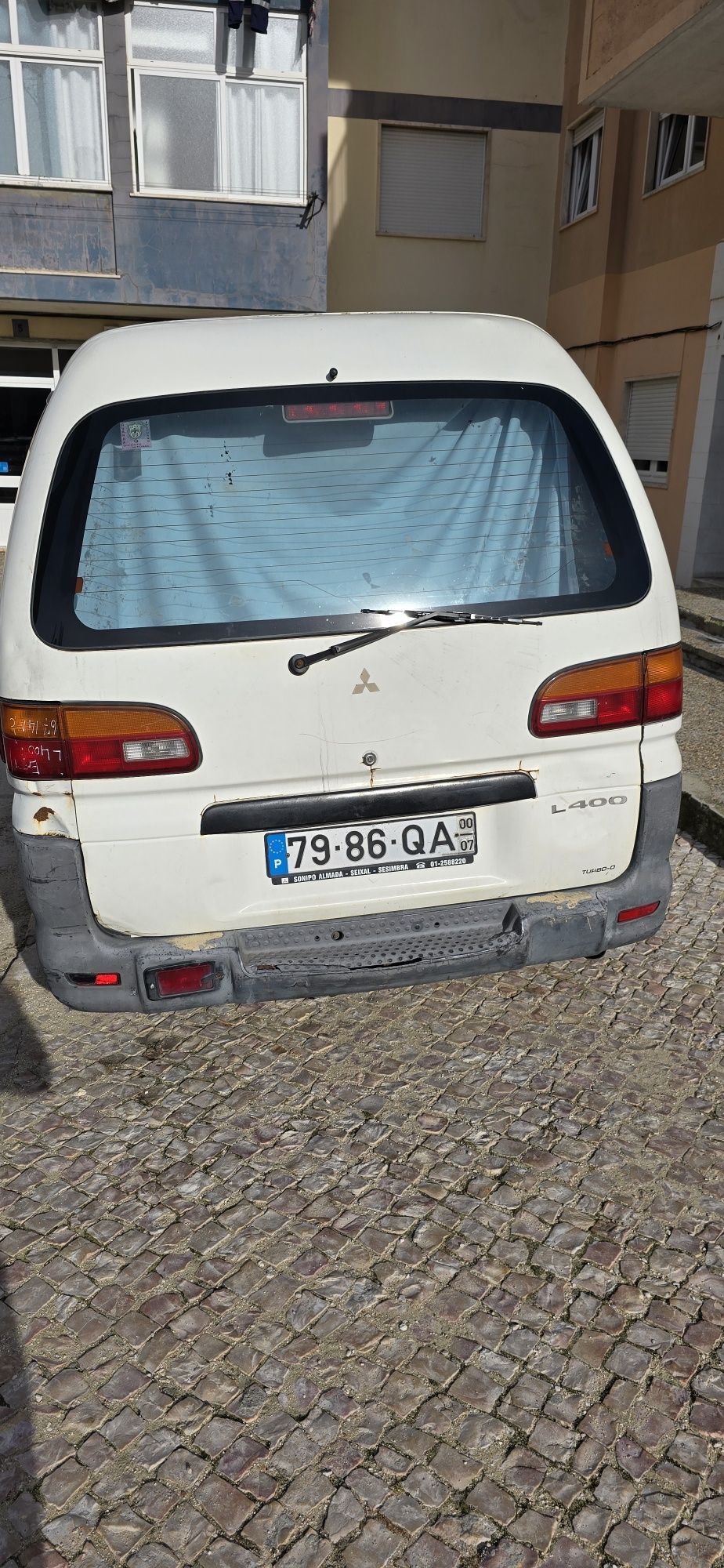 Mitsubishi L400 127.000km