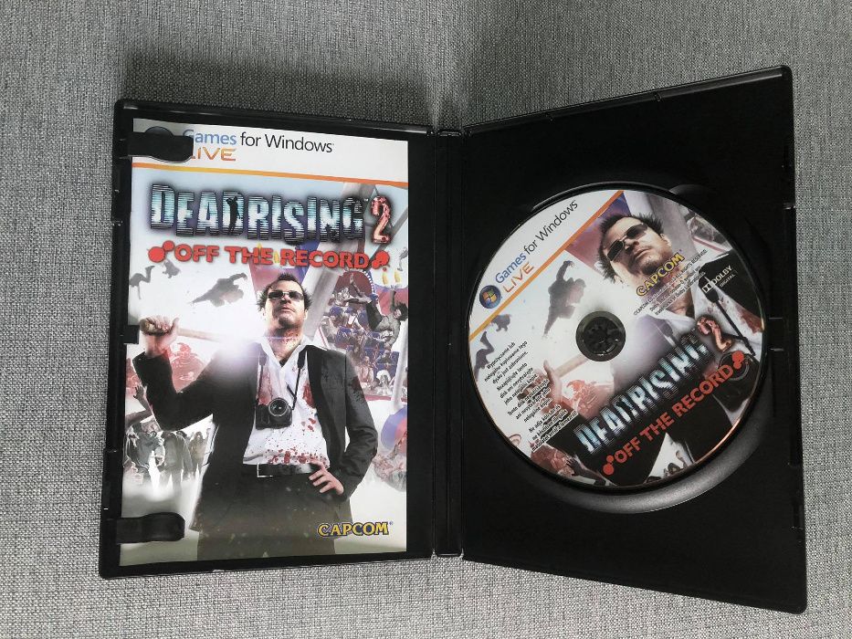 Gra Deadrising 2 Off the record PC premierowa