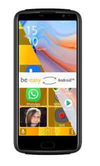 Smartfon Beafon M7 Lite Premium 3/32GB Czarny (M7LITE_EU001B)