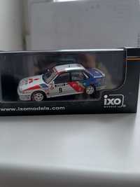 Mitsubishi Galant VR-4. Rally 1000 Lakes 1989. IXO. 1:43.