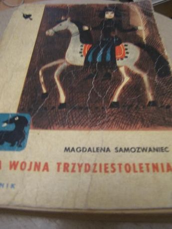 książka "Moja wojna trzydziestoletnia" M. Samozwaniec, ( 3 wydania)
