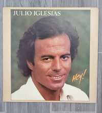 Disco vinil LP Julio Iglesias