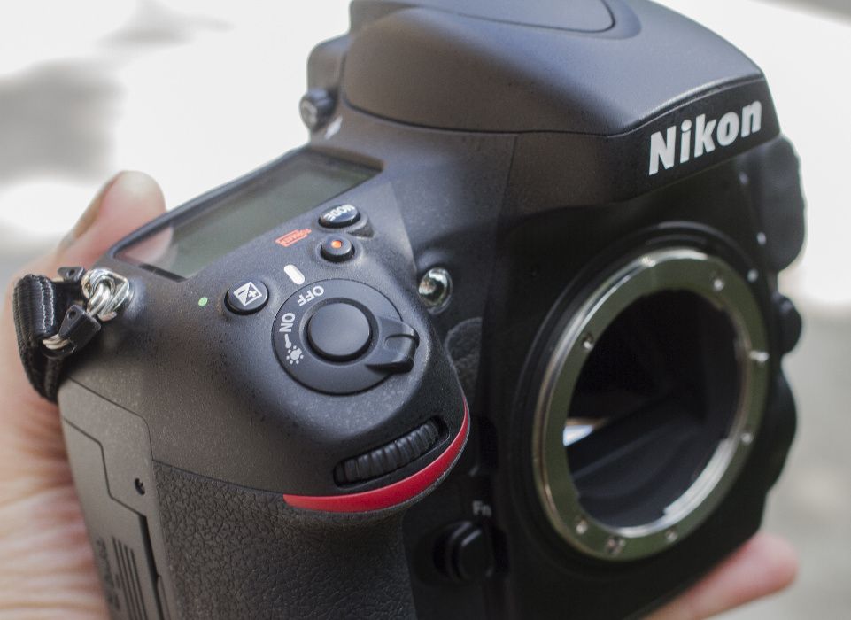 nikon d800 в Ідеальному стані. 17 тыс пробігу