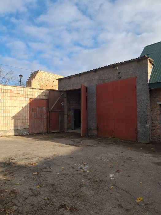 Центр/Бокс/Склад