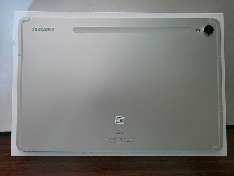 Tablet Samsung Tab S9 11" 8/128 GB SM-X710 stan BDB