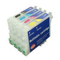 Tinteiros reutilizáveis Epson ink refill T06