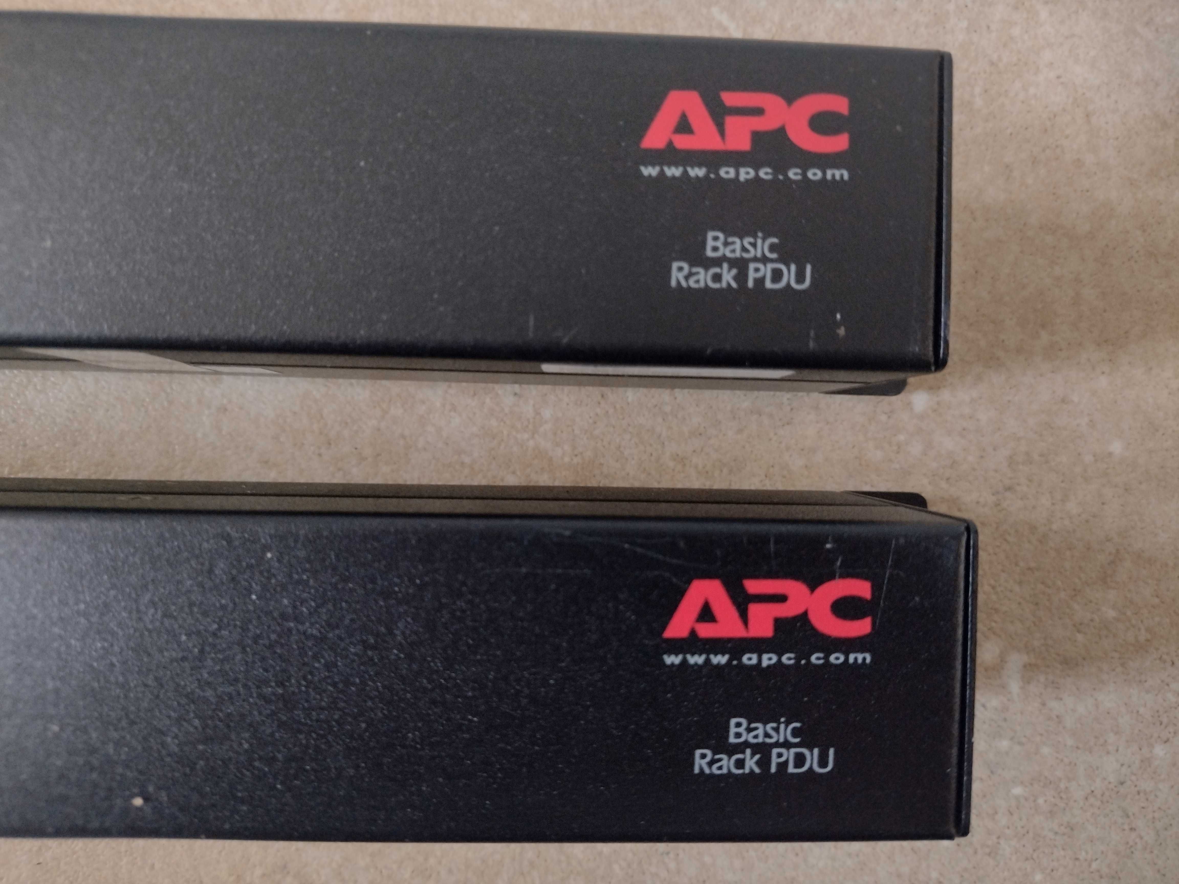 Listwa zasilająca do szaf rakowych APC RACK AP9565