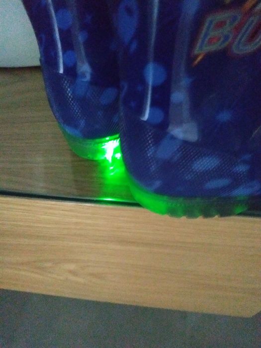 Galochas Disney Pixar Buzz Lightier