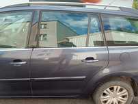 Citroen C4 grand Picasso 06-13 - Drzwi tył tylne lewe kpl. KENC