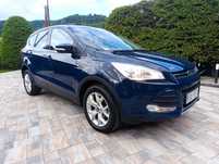 Ford Kuga 2,0 diesel