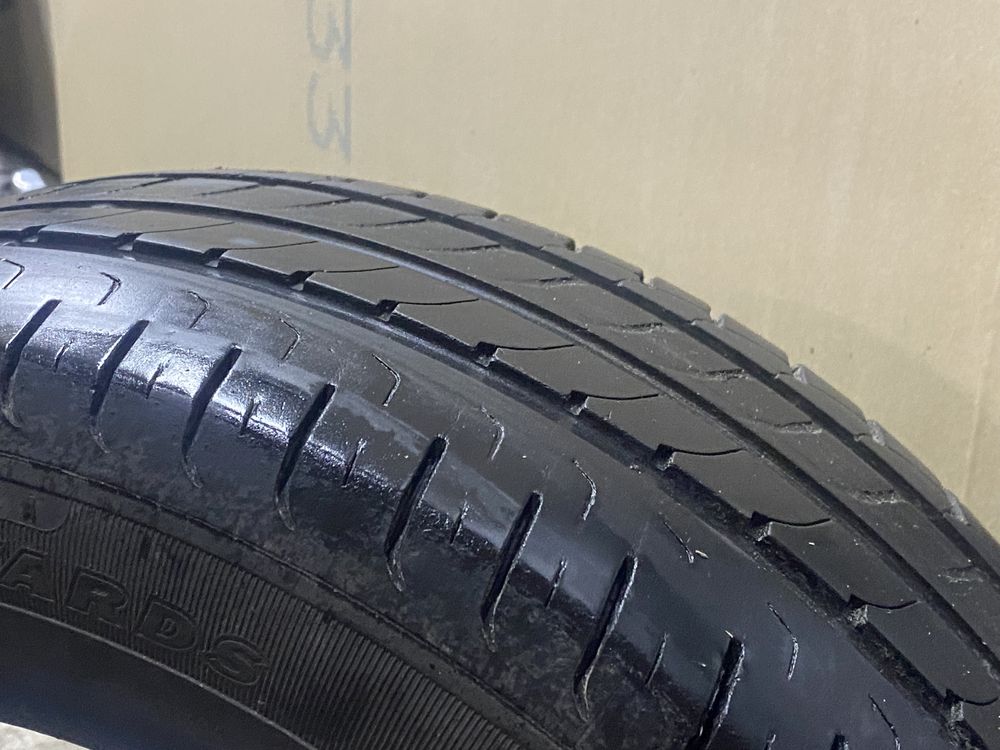 Резина шини летние пара 2шт 205/55 R16 GoodYear