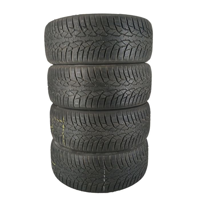 4x 225/45R17 opony zimowe Nokian WR D4 6mm (90323)