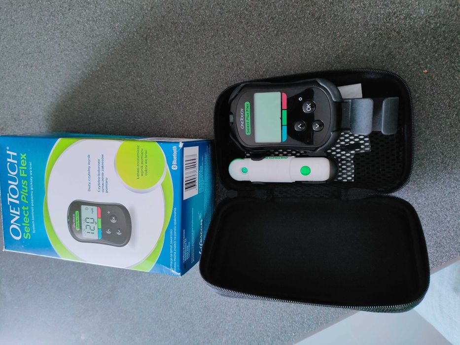 Glukometr onetouch