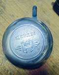 Dzwonek metalowy Hercules