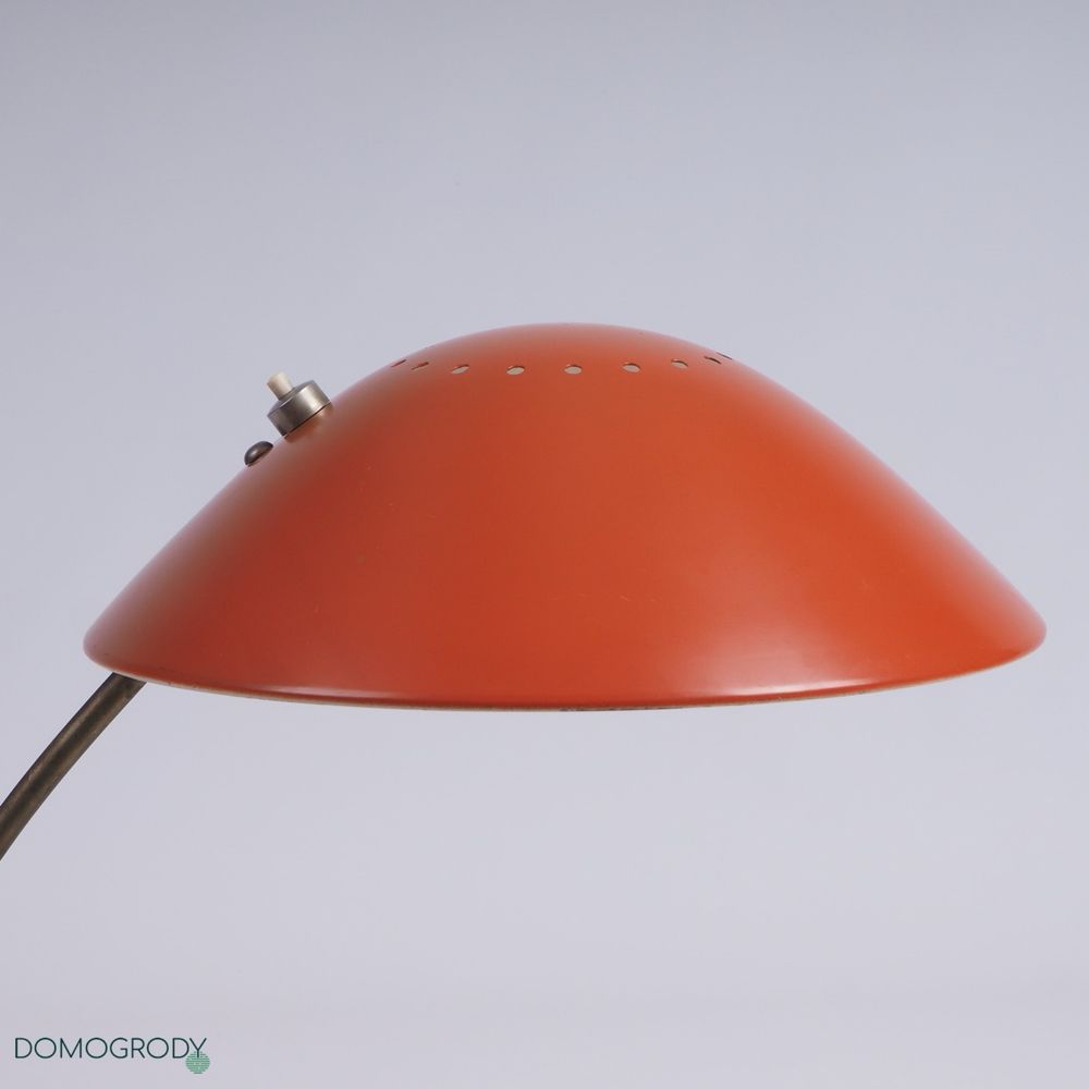 Lampa stołowa KAISER LEUCHTEN mod. 6840, Niemcy lata 60-te