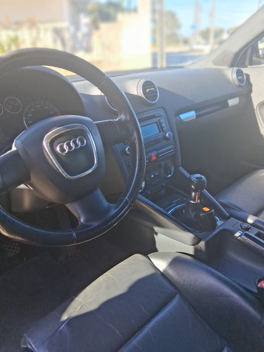 Audi A3 bom estado