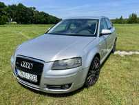 Audi A3 sportback 2.0 tdi DSG