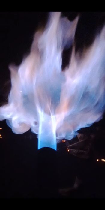 Газогенератор на дровах, газ з дерева для бензогенератора