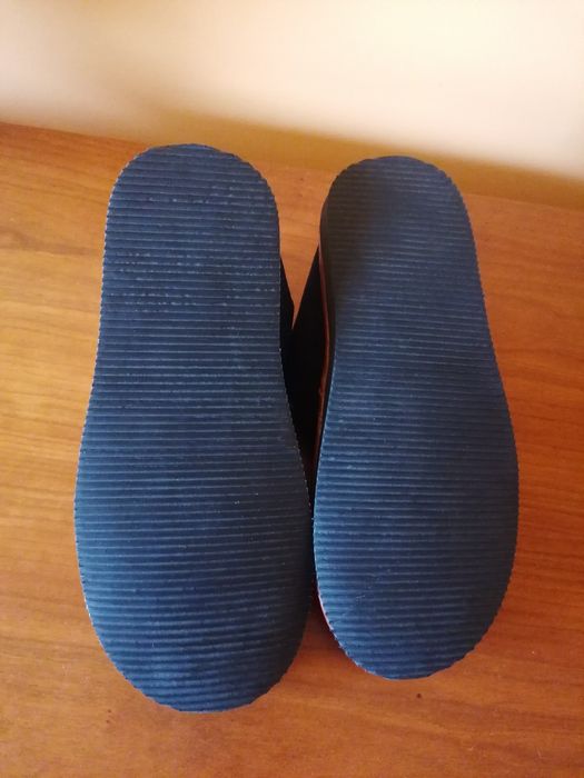 Pantufas Senhora pêlo
