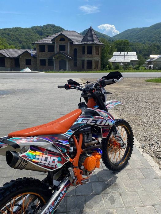 Geon gns 300(ne kovi,gasgas,shineray,kayo