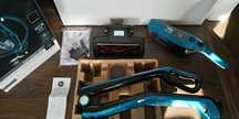 Aspirador Rowenta DUAL FORCE 2 EM 1 sminovo