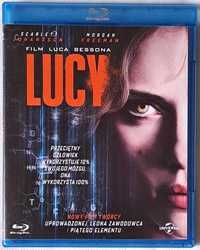 Lucy (Blu-ray) Lektor PL / Ideał