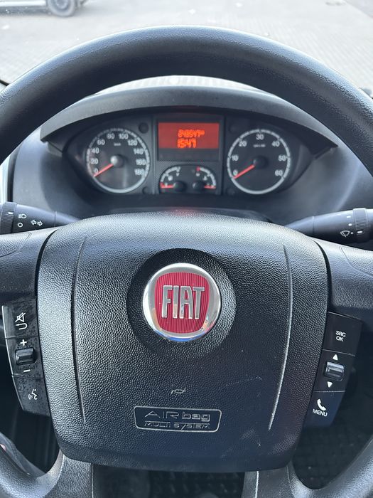 Fiat Ducato L2h1  2013 rok