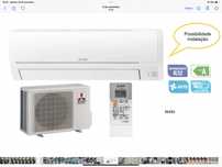 AC Mitsubishi novo (instalaçao)