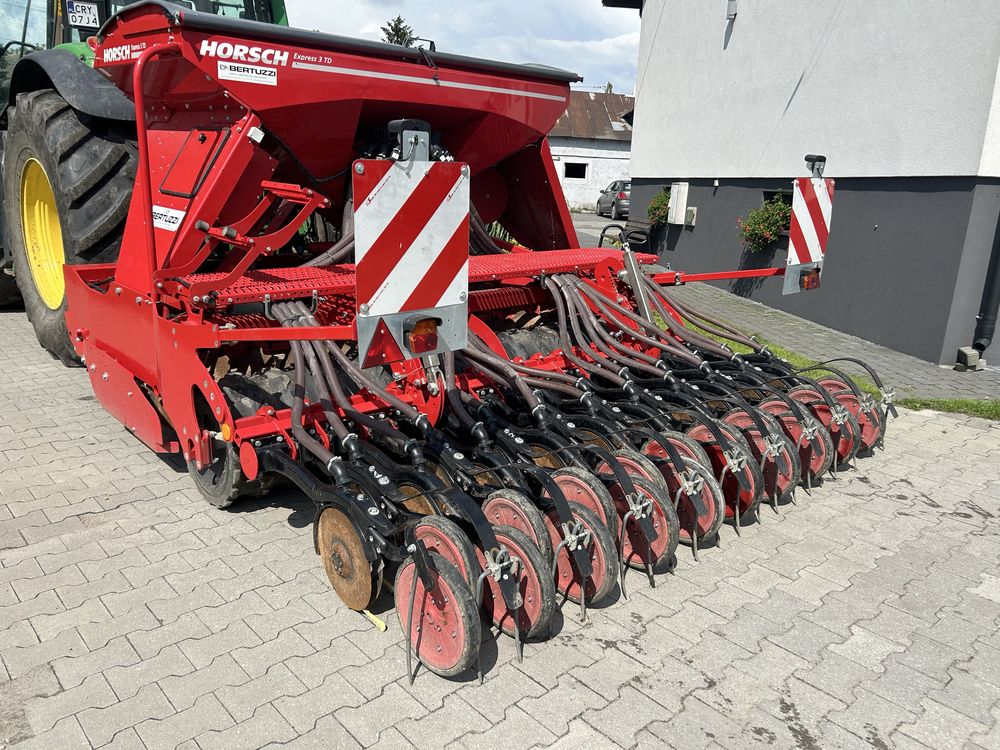 Horsch Express 3TD