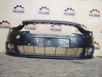 Ford C-Max II MK2 2015-2019 бампер передний F1CB-R17757-A