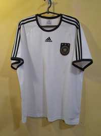 Оригінал Adidas Deutscher Fussball-Bund футбольна футболка джерсі XL