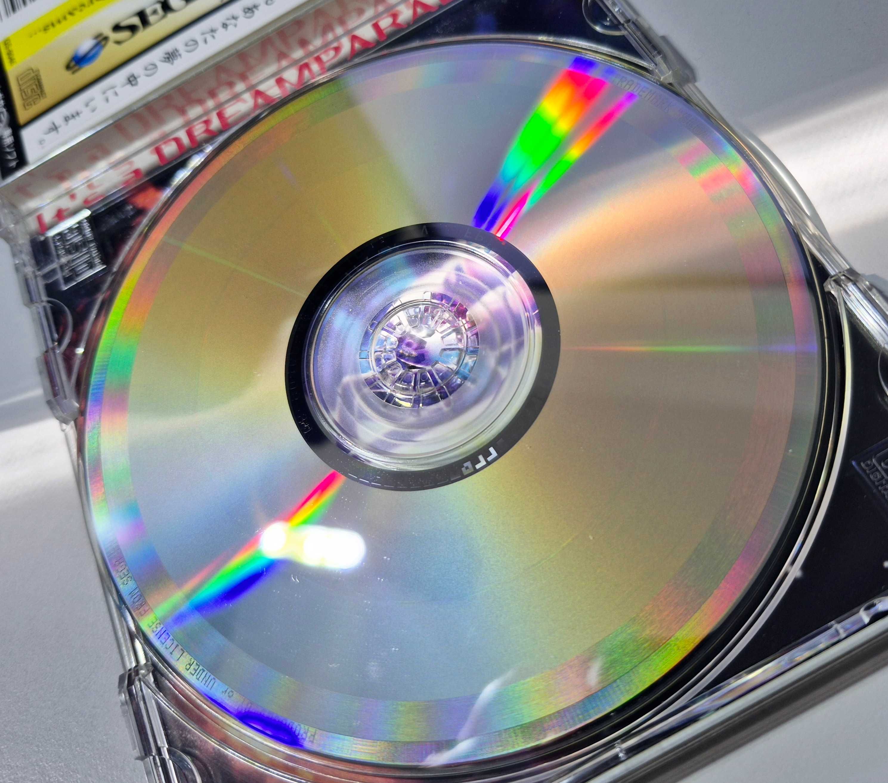 Nights Into Dreams... / Sega Saturn [NTSC-J]
