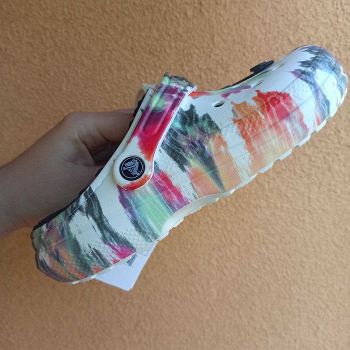 Зимові крокси Crocs Classic Розмір 38/39 (24,5 см.)