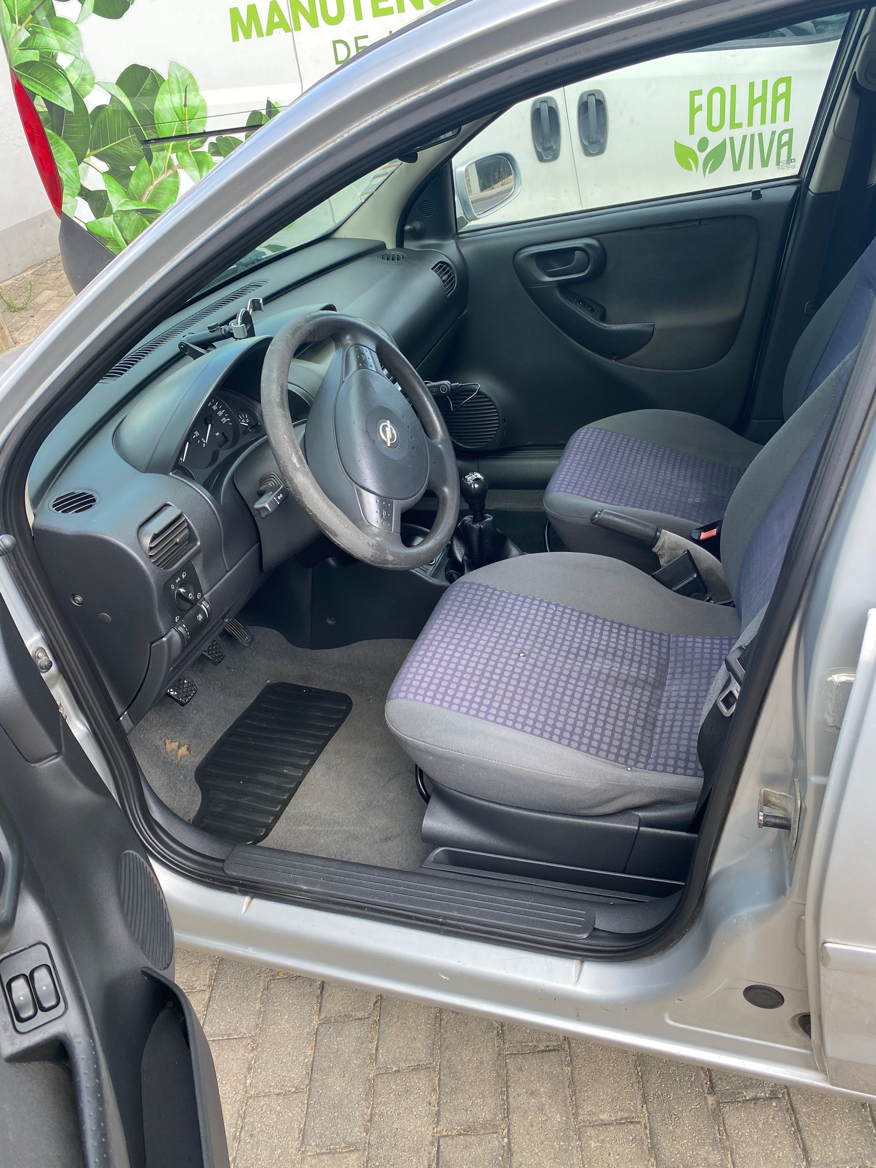 Oportunidade! Opel Corsa C 1.2 - Excelente Estado Mecânico e Económico