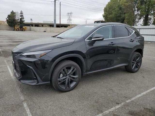 Lexus NX II 2022- Дверь Капот Крыло Бампер Фара Ляда Рычаг РАЗБОРКА