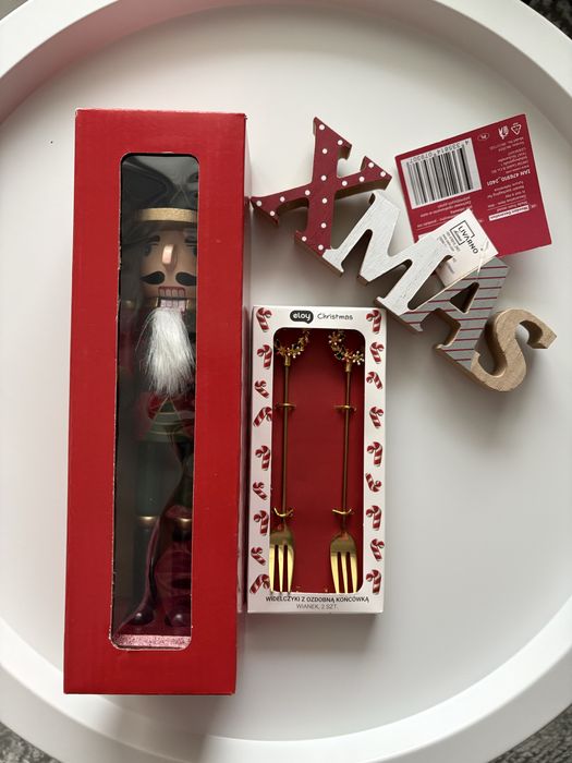 Home&You Ozdoby świąteczne, Świąteczny zestaw dekoracyjny