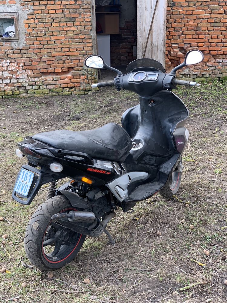 Gilera Runner sp50