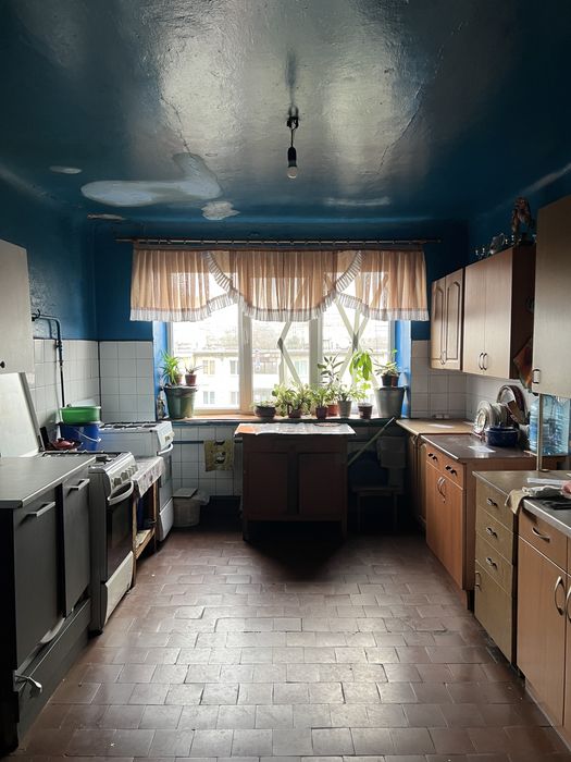 Кімната в гуртожитку