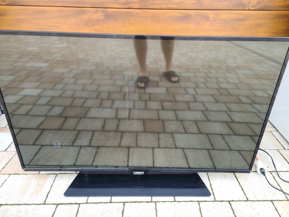 Telewizor Philips 43pfs5301/12 Uszkodzona Matryca
