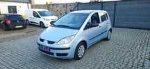 Mitsubishi Colt Mitsubishi Colt 1.3 90KM • Bezwypadkowy • Super Stan • Polska