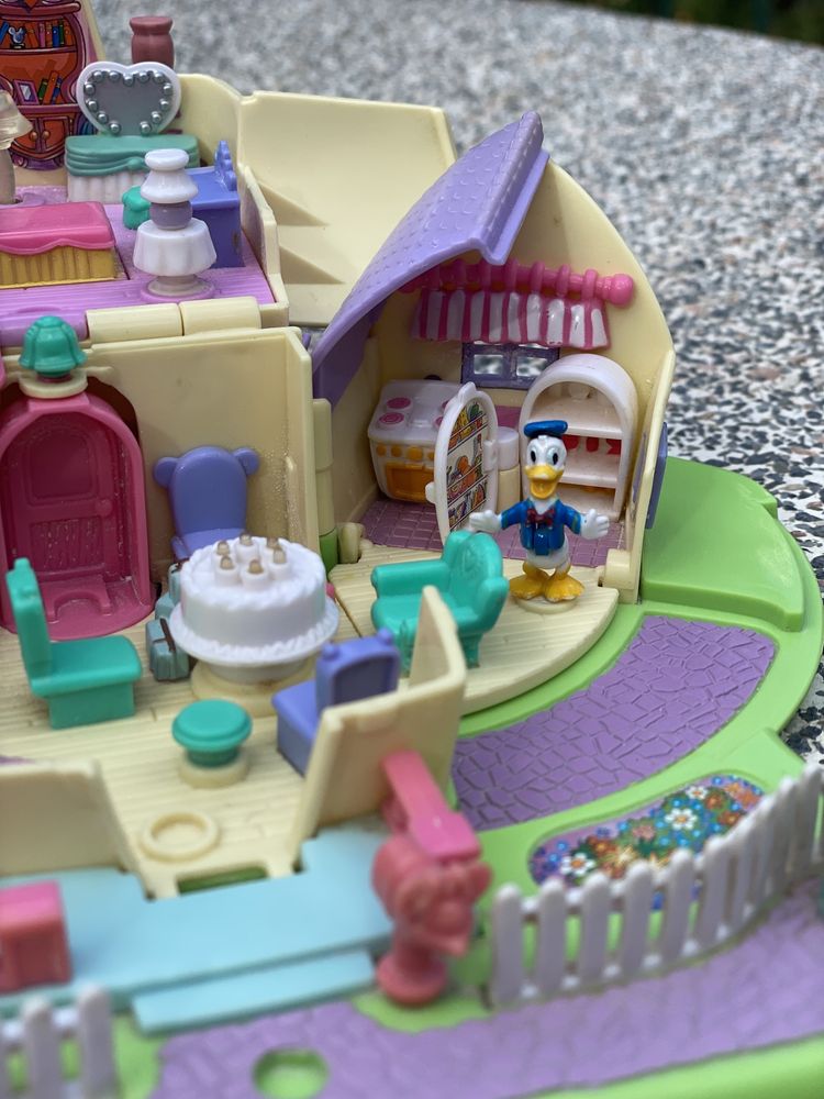 Polly Pocket Festa Surpresa da Minnie 1995