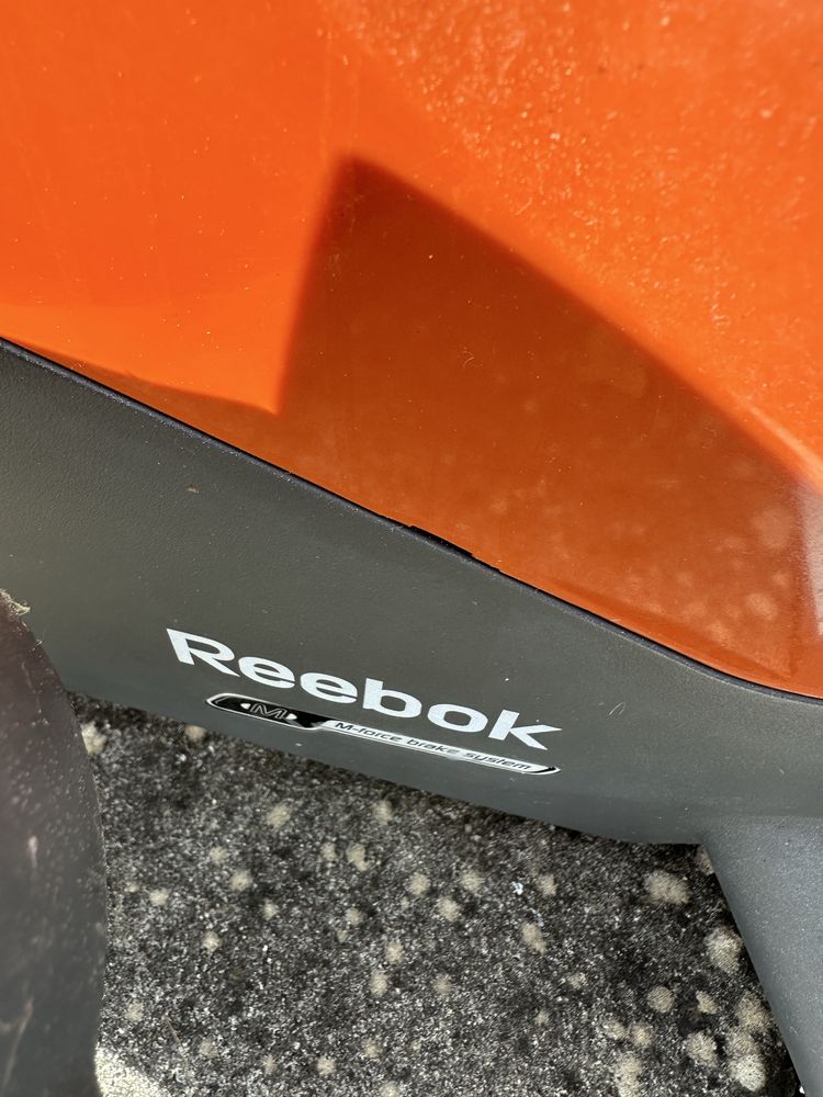 Bicicleta Eliptica Reebok