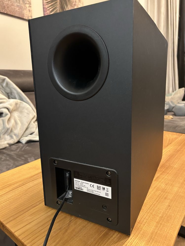 Soundbar Samsung HW-N850 (harman-kardon)