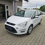 Ford S-Max Bezwypadkowe