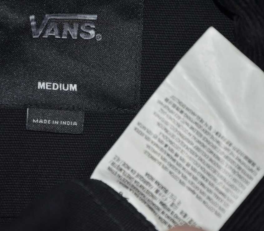 Брендовая куртка Vans (M) В идеале