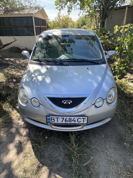 Продам chery jaggi 2008