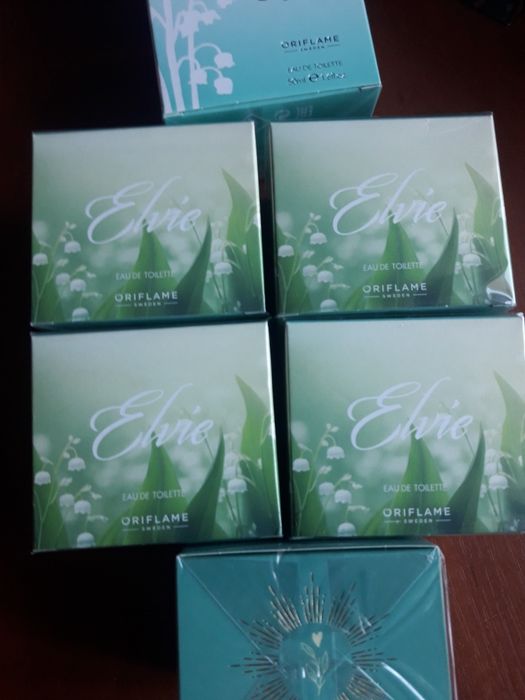 Туалетная вода парфум эльви єльві Elvie Эльви