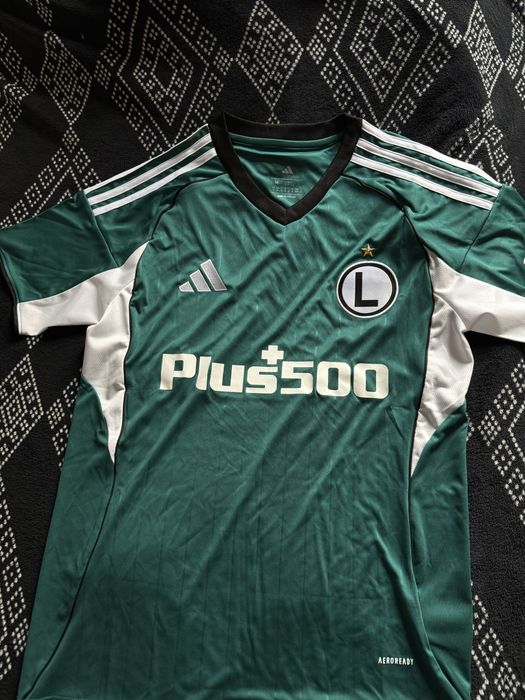 Koszulka legia warszawa wyjazdowa 25/26