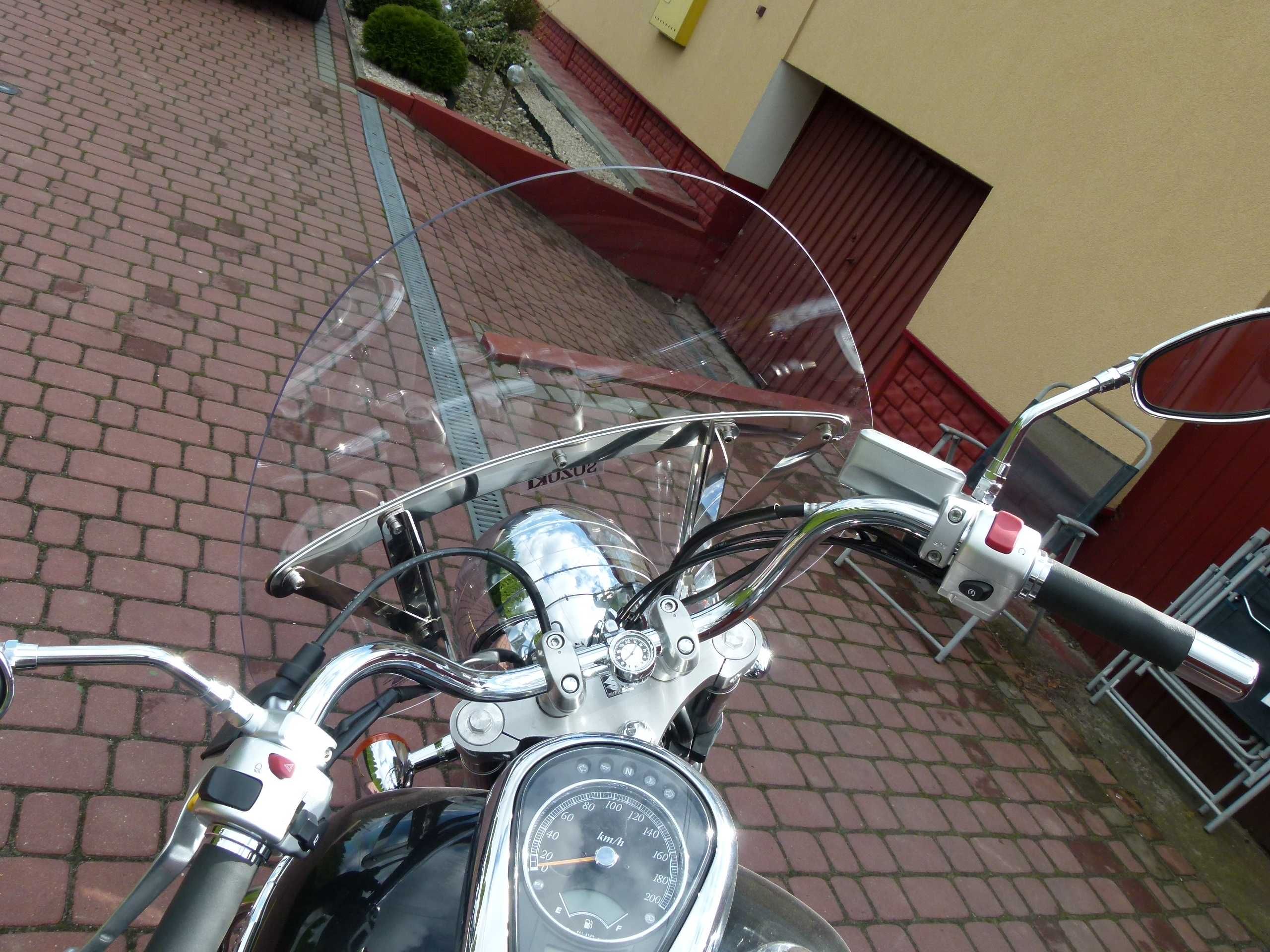 Gmole Suzuki VL 800 LC Volusia Intruder boulevard