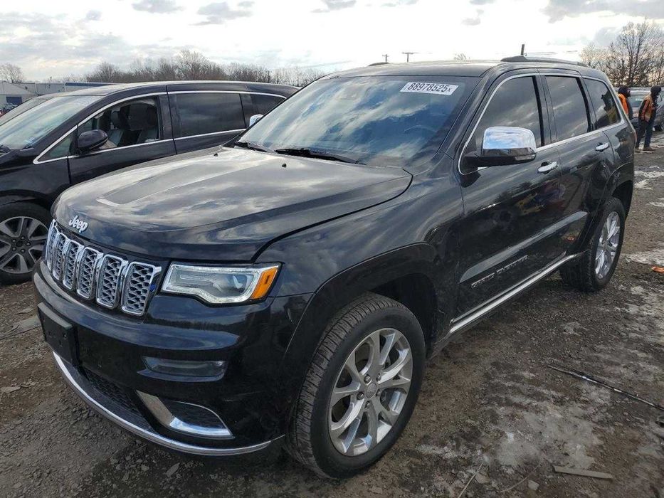 Jeep Grand Cherokee Summit 2021
